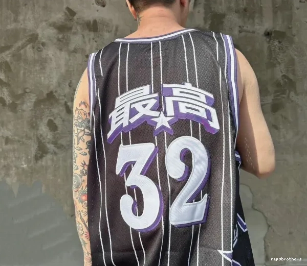 JERSEY BASKETBALL STAR 24SS ￥149 0720